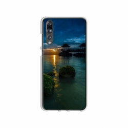 Husa personalizata tip carcasa HQPrint pentru Huawei P20 Pro, model Nice View 1, multicolor, S1D1M0060