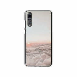 Husa personalizata tip carcasa HQPrint pentru Huawei P20 Pro, model Sky, multicolor, S1D1M0061