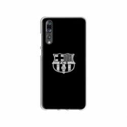 Husa personalizata tip carcasa HQPrint pentru Huawei P20 Pro, model Barcelona, multicolor, S1D1M0070