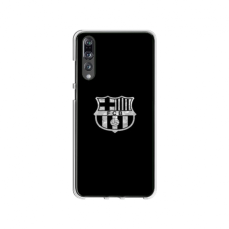 Husa personalizata tip carcasa HQPrint pentru Huawei P20 Pro, model Barcelona, multicolor, S1D1M0070