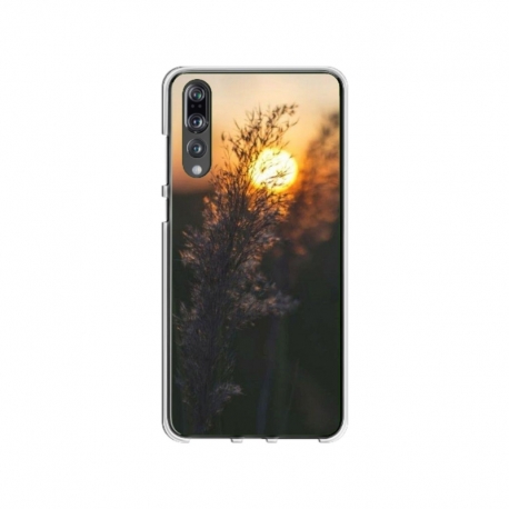 Husa personalizata tip carcasa HQPrint pentru Huawei P20 Pro, model Nice View 2, multicolor, S1D1M0072