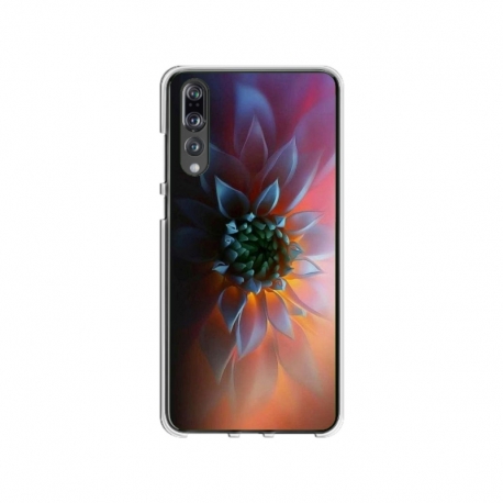 Husa personalizata tip carcasa HQPrint pentru Huawei P20 Pro, model Nice View 3, multicolor, S1D1M0075