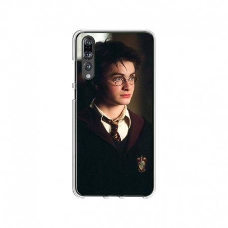 Husa personalizata tip carcasa HQPrint pentru Huawei P20 Pro, model Harry Potter 2, multicolor, S1D1M0090