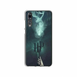 Husa personalizata tip carcasa HQPrint pentru Huawei P20 Pro, model Harry Potter 3, multicolor, S1D1M0091
