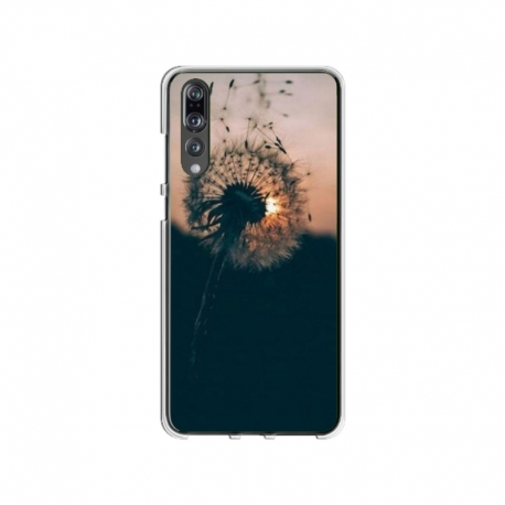 Husa personalizata tip carcasa HQPrint pentru Huawei P20 Pro, model Nice View 7, multicolor, S1D1M0138