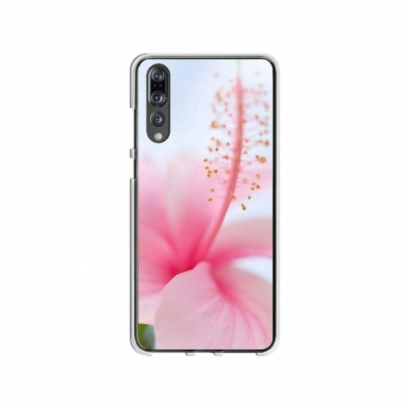 Husa personalizata tip carcasa HQPrint pentru Huawei P20 Pro, model Flowers 9, multicolor, S1D1M0142