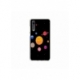 Husa personalizata tip carcasa HQPrint pentru Huawei P20 Pro, model Colorful Galaxy, multicolor, S1D1M0283