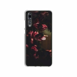 Husa personalizata tip carcasa HQPrint pentru Huawei P20 Pro, model Flowers 20, multicolor, S1D1M0344