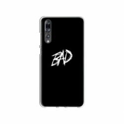 Husa personalizata tip carcasa HQPrint pentru Huawei P20, model BAD, multicolor, S1D1M0011
