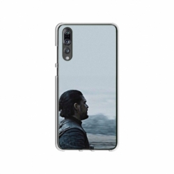 Husa personalizata tip carcasa HQPrint pentru Huawei P20, model Game of Thrones 1, multicolor, S1D1M0083