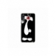 Husa personalizata tip carcasa HQPrint pentru Huawei P20, model Silvester, multicolor, S1D1M0196