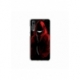 Husa personalizata tip carcasa HQPrint pentru Huawei P20, model Evil Hoodie Man, multicolor, S1D1M0197