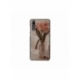 Husa personalizata tip carcasa HQPrint pentru Huawei P20, model Flowers 14, multicolor, S1D1M0208
