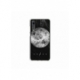 Husa personalizata tip carcasa HQPrint pentru Huawei P20, model Moon, multicolor, S1D1M0212