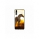 Husa personalizata tip carcasa HQPrint pentru Huawei P20, model Horse 2, multicolor, S1D1M0218