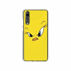 Husa personalizata tip carcasa HQPrint pentru Huawei P20, model Looney Tunes 1, multicolor, S1D1M0225