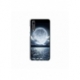 Husa personalizata tip carcasa HQPrint pentru Huawei P20, model Moon Sky, multicolor, S1D1M0228