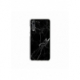 Husa personalizata tip carcasa HQPrint pentru Huawei P20, model Black Marble, multicolor, S1D1M0229