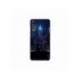 Husa personalizata tip carcasa HQPrint pentru Huawei P20, model Neon City, multicolor, S1D1M0260