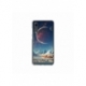 Husa personalizata tip carcasa HQPrint pentru Huawei P20, model Alien Planet, multicolor, S1D1M0264