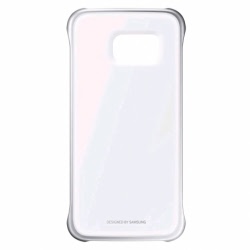 Husa Originala SAMSUNG Galaxy S6 - Back Cover (Argintiu)