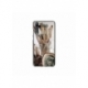 Husa personalizata tip carcasa HQPrint pentru Huawei P20, model Brush, multicolor, S1D1M0282