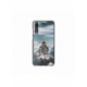 Husa personalizata tip carcasa HQPrint pentru Huawei P20, model Astronaut in the Clouds, multicolor, S1D1M0290