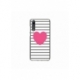 Husa personalizata tip carcasa HQPrint pentru Huawei P20, model Heart, multicolor, S1D1M0291