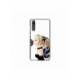 Husa personalizata tip carcasa HQPrint pentru Huawei P20, model Butterfly Fairy, multicolor, S1D1M0294