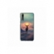 Husa personalizata tip carcasa HQPrint pentru Huawei P20, model Antlers, multicolor, S1D1M0303