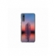 Husa personalizata tip carcasa HQPrint pentru Huawei P20, model Fulg, multicolor, S1D1M0309