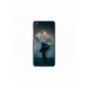 Husa personalizata tip carcasa HQPrint pentru Huawei P20, model Burn the News, multicolor, S1D1M0345