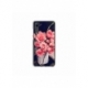 Husa personalizata tip carcasa HQPrint pentru Huawei P20, model Flowers 22, multicolor, S1D1M0379