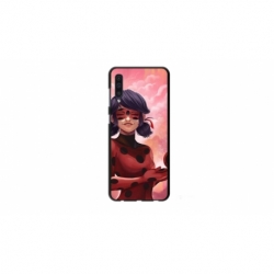 Husa personalizata tip carcasa HQPrint pentru Huawei P30 Lite, model Buburuza, multicolor, S1D1M0025