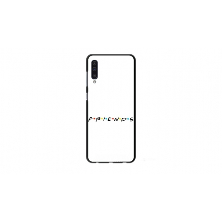 Husa personalizata tip carcasa HQPrint pentru Huawei P30 Lite, model FRIENDS 1, multicolor, S1D1M0043