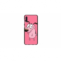 Husa personalizata tip carcasa HQPrint pentru Huawei P30 Lite, model Courage, multicolor, S1D1M0063