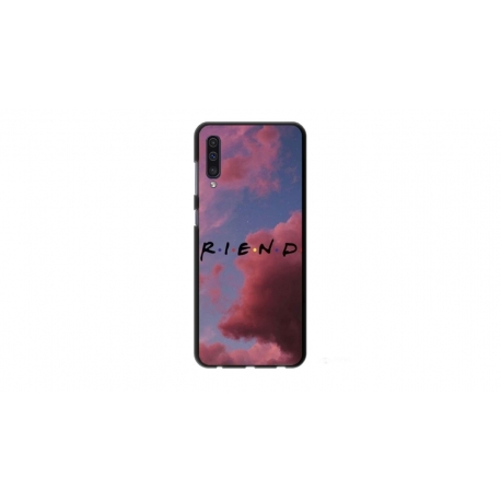 Husa personalizata tip carcasa HQPrint pentru Huawei P30 Lite, model FRIENDS 2, multicolor, S1D1M0082