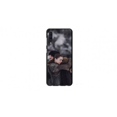Husa personalizata tip carcasa HQPrint pentru Huawei P30 Lite, model Game of Thrones 2, multicolor, S1D1M0084