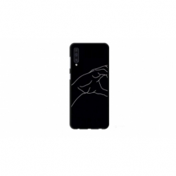 Husa personalizata tip carcasa HQPrint pentru Huawei P30 Lite, model Forever and Always 1, multicolor, S1D1M0094