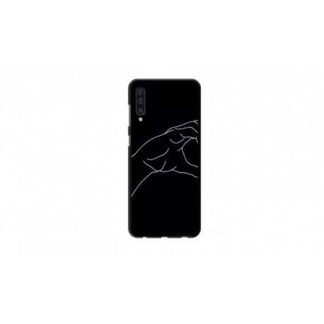 Husa personalizata tip carcasa HQPrint pentru Huawei P30 Lite, model Forever and Always 1, multicolor, S1D1M0094