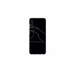 Husa personalizata tip carcasa HQPrint pentru Huawei P30 Lite, model Foreverand Always 2, multicolor, S1D1M0095