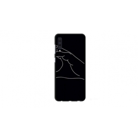 Husa personalizata tip carcasa HQPrint pentru Huawei P30 Lite, model Foreverand Always 2, multicolor, S1D1M0095