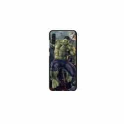 Husa personalizata tip carcasa HQPrint pentru Huawei P30 Lite, model Hulk 1, multicolor, S1D1M0099