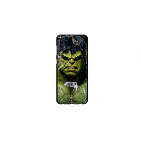 Husa personalizata tip carcasa HQPrint pentru Huawei P30 Lite, model Hulk 2, multicolor, S1D1M0100