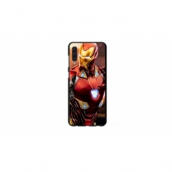 Husa personalizata tip carcasa HQPrint pentru Huawei P30 Lite, model Iron Man 1, multicolor, S1D1M0102