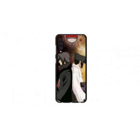 Husa personalizata tip carcasa HQPrint pentru Huawei P30 Lite, model Itachi 1, multicolor, S1D1M0103