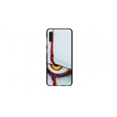 Husa personalizata tip carcasa HQPrint pentru Huawei P30 Lite, model IT, multicolor, S1D1M0107