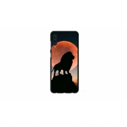 Husa personalizata tip carcasa HQPrint pentru Huawei P30 Lite, model Lion 1, multicolor, S1D1M0110