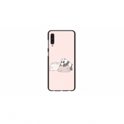 Husa personalizata tip carcasa HQPrint pentru Huawei P30 Lite, model Bears 3, multicolor, S1D1M0115