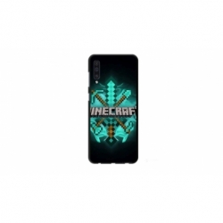 Husa personalizata tip carcasa HQPrint pentru Huawei P30 Lite, model Minecraft 2, multicolor, S1D1M0126